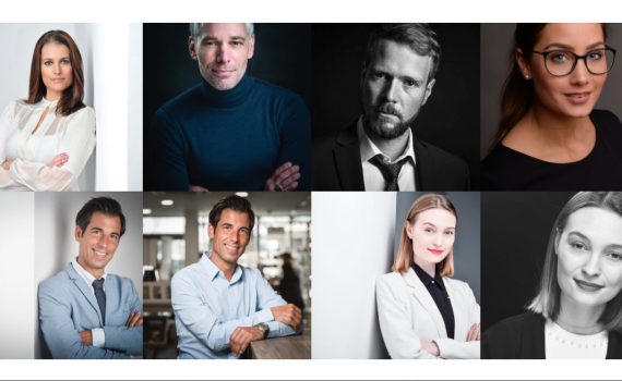 Bewerbungsfotos Beispiele Heidi Foto